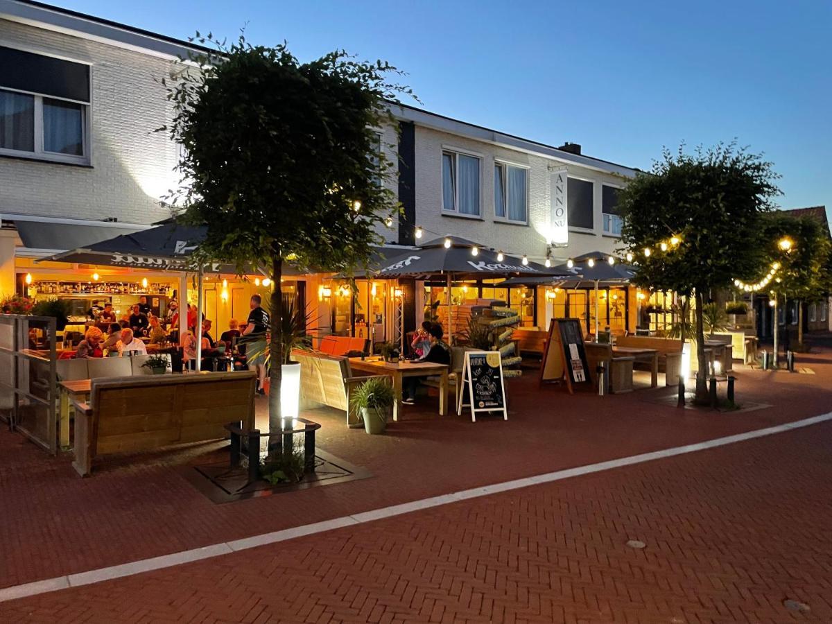 Hotel Restaurant Anno Nu Oostkapelle Exterior photo