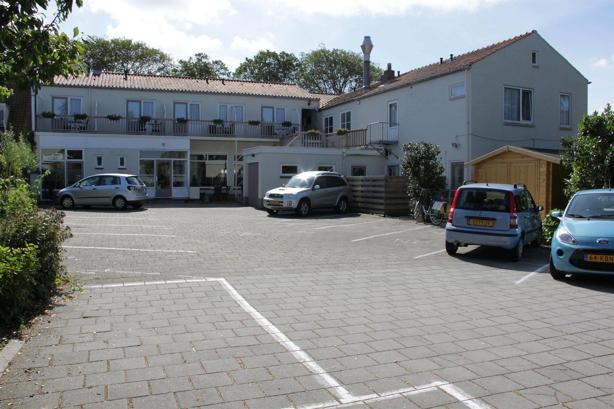 Hotel Restaurant Anno Nu Oostkapelle Exterior photo